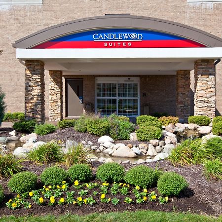 Candlewood Suites Indianapolis Airport, An Ihg Hotel Exterior photo